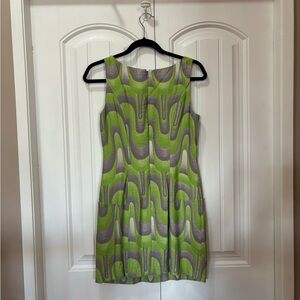 Sleeveless dress